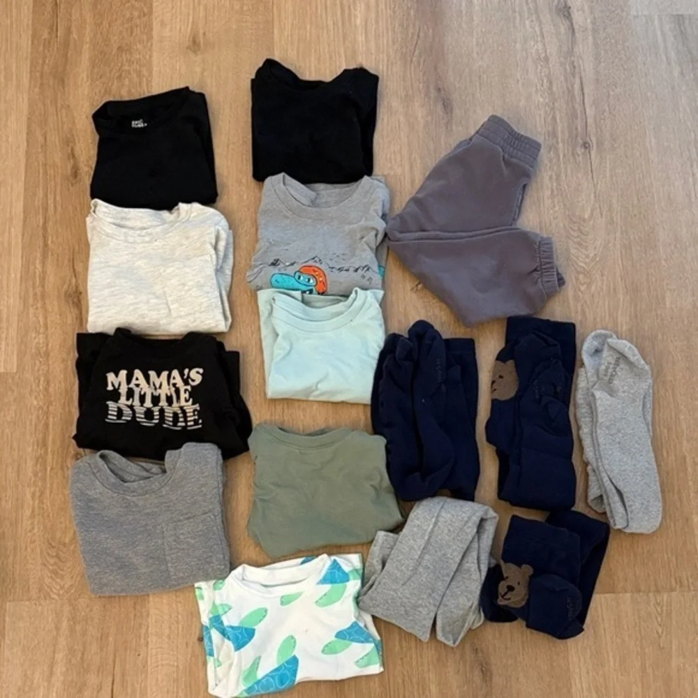Bundle of 15 items
